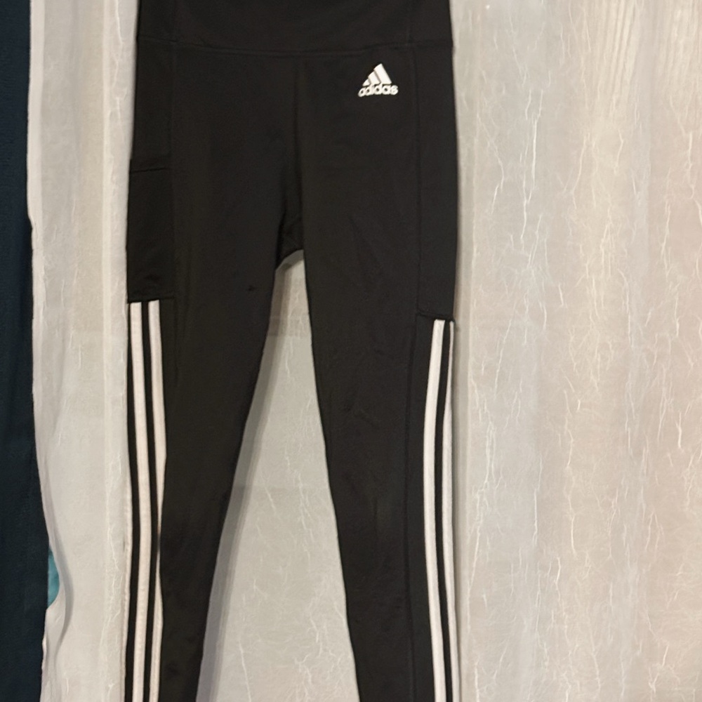 Adidas Black Leggings